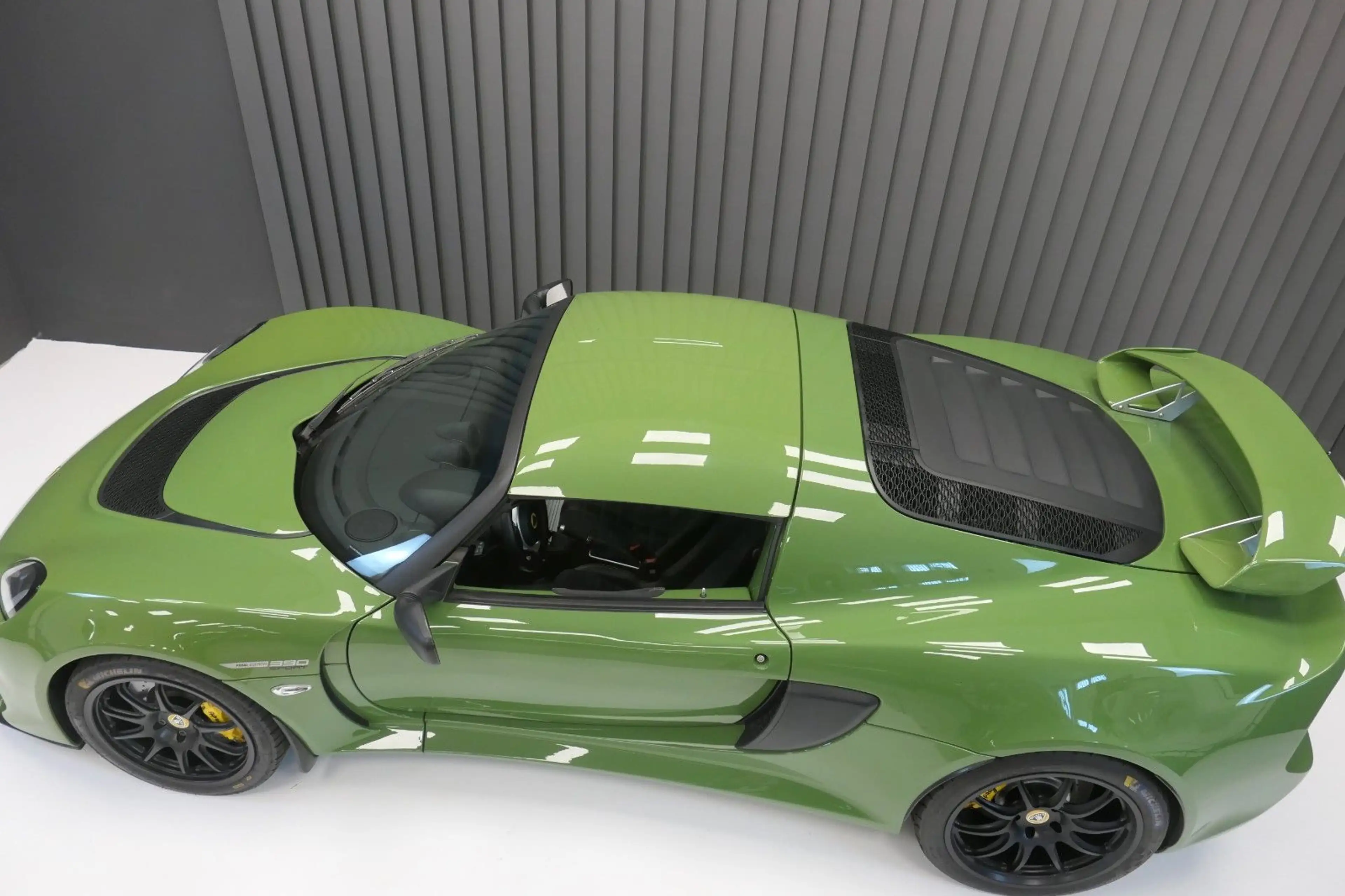 Lotus Exige 390 Final Edition - Reifen/Service neu — photo 10