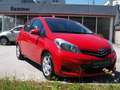 Toyota Yaris YARIS 1,33 5-TG LOUNGE Rot - thumbnail 1