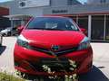 Toyota Yaris YARIS 1,33 5-TG LOUNGE Rot - thumbnail 3