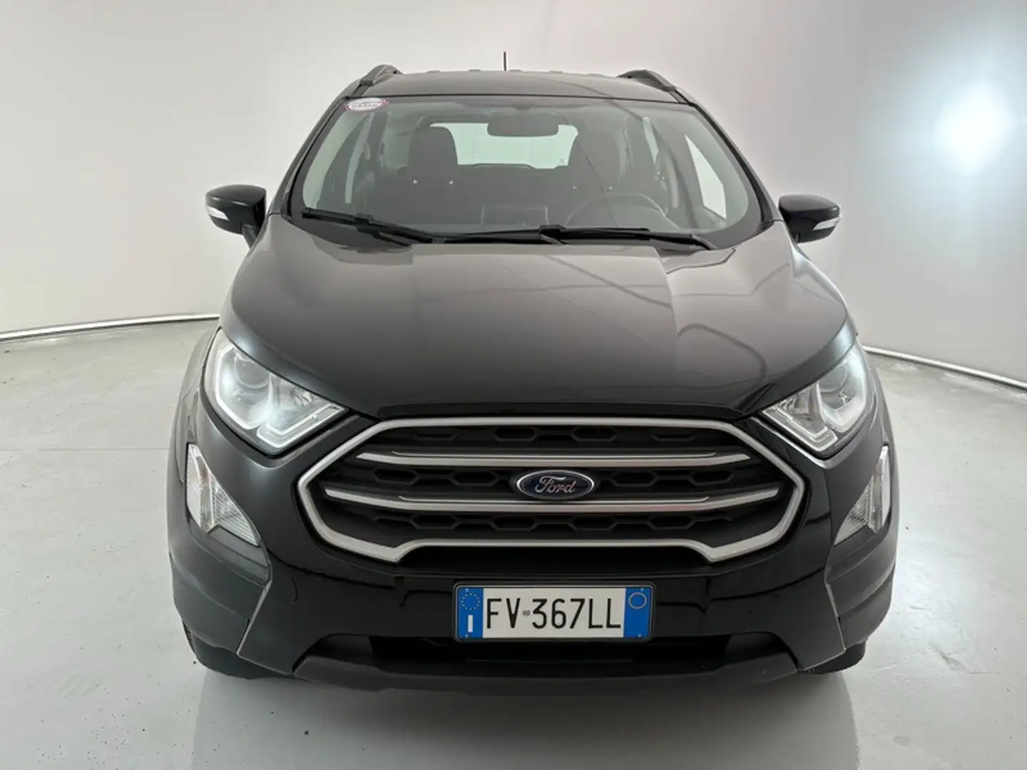 Ford EcoSport 1.0 EcoBoost Business Schwarz - 2