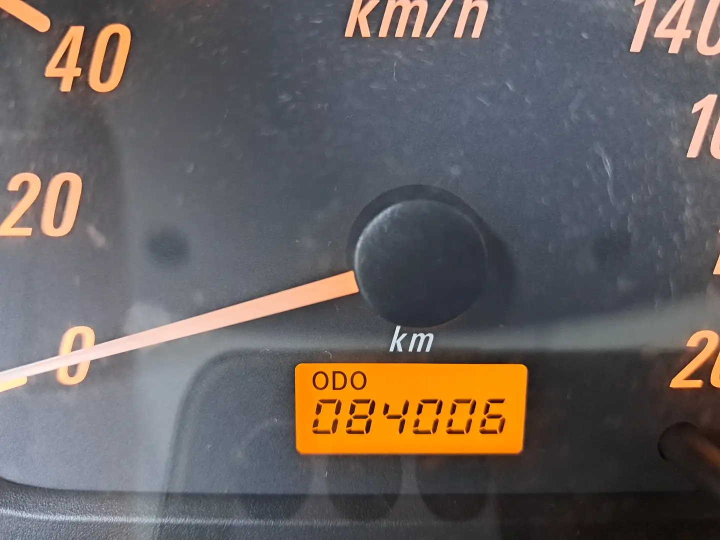 Opel Agila *  84000 km - Klimaanlage  * Синій - 2