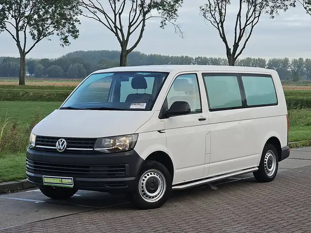 Volkswagen 2.0 TDI L2H1 Combi Personenbus BPM Vrij 9 persoons