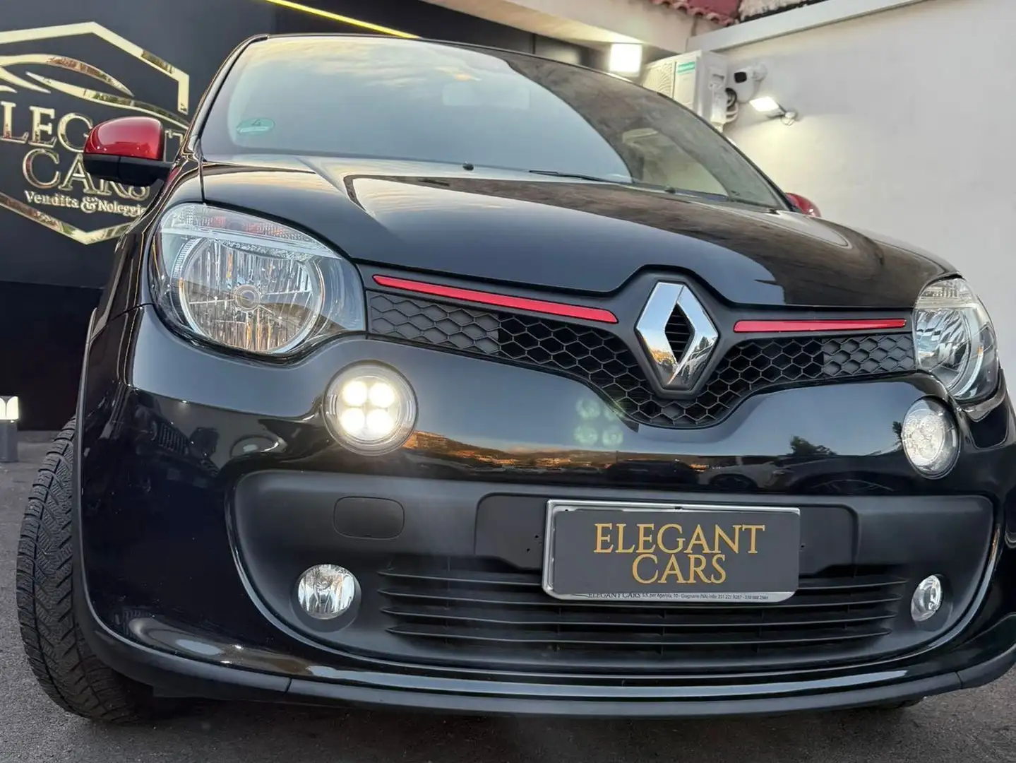 Renault Twingo Twingo 0.9 tce Sport 90cv edc Nero - 2