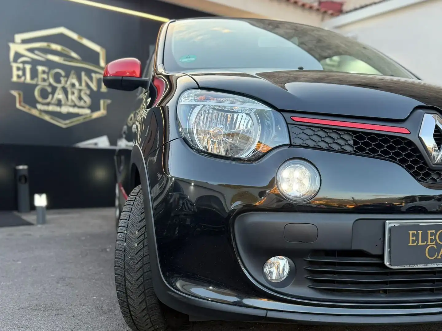Renault Twingo Twingo 0.9 tce Sport 90cv edc Nero - 1