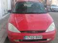Ford Focus Focus 1.8 TDCi Trend Trend Rojo - thumbnail 5