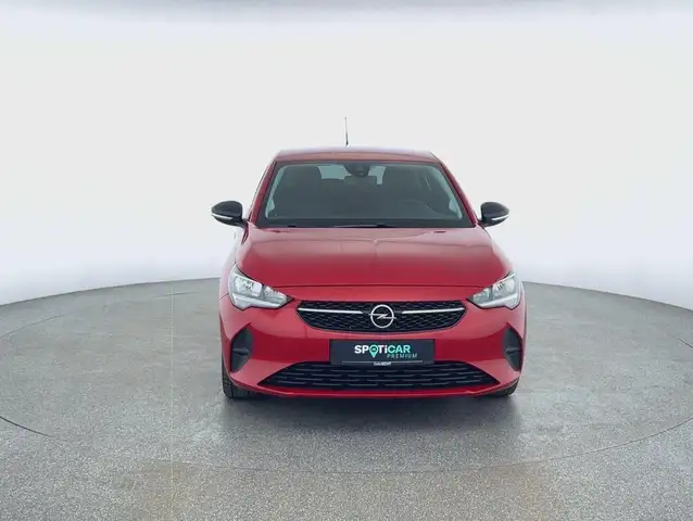 Opel Corsa view 2
