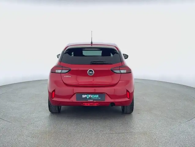 Opel Corsa view 4