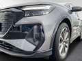 Audi Q4 e-tron S line 150 kW AHK ACC LED HUD R-Kam. Szary - thumbnail 7