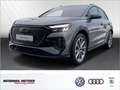 Audi Q4 e-tron S line 150 kW AHK ACC LED HUD R-Kam. Grau - thumbnail 1