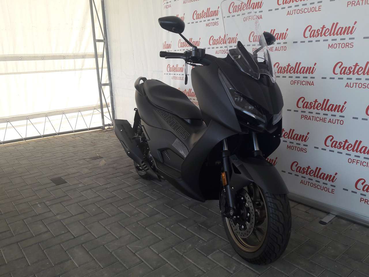 Zontes Others ZONTES 350 D