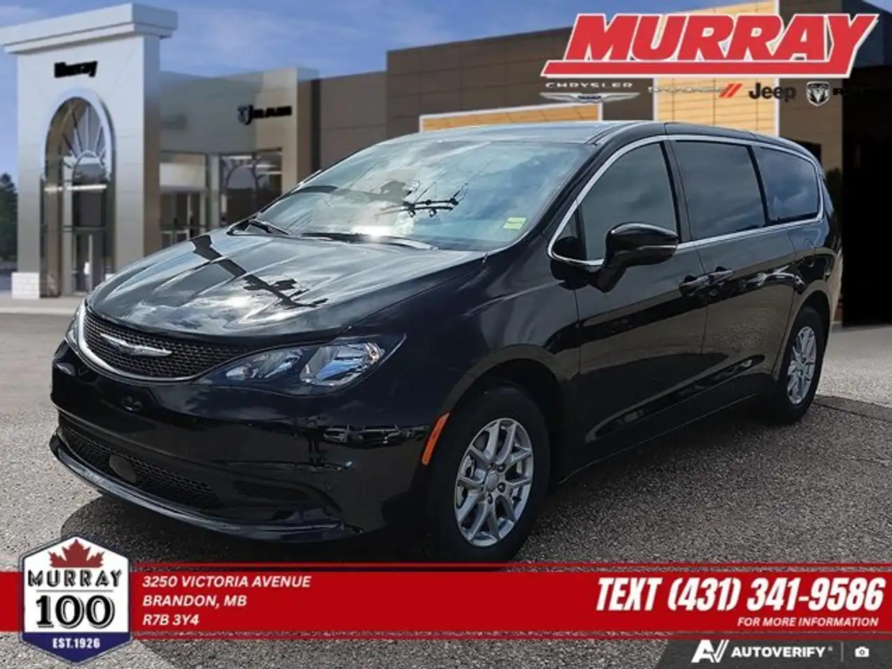 2027 Chrysler Grand Caravan