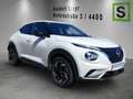 Nissan Juke JUKE N-Connecta Hybrid 145 4AT 105kW NC Winter Weiß - thumbnail 4