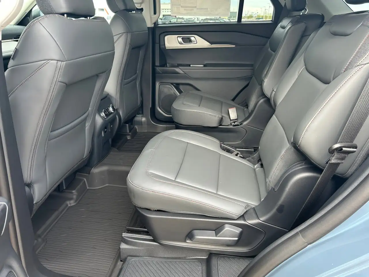 Ford Explorer fotografie Ford Explorer