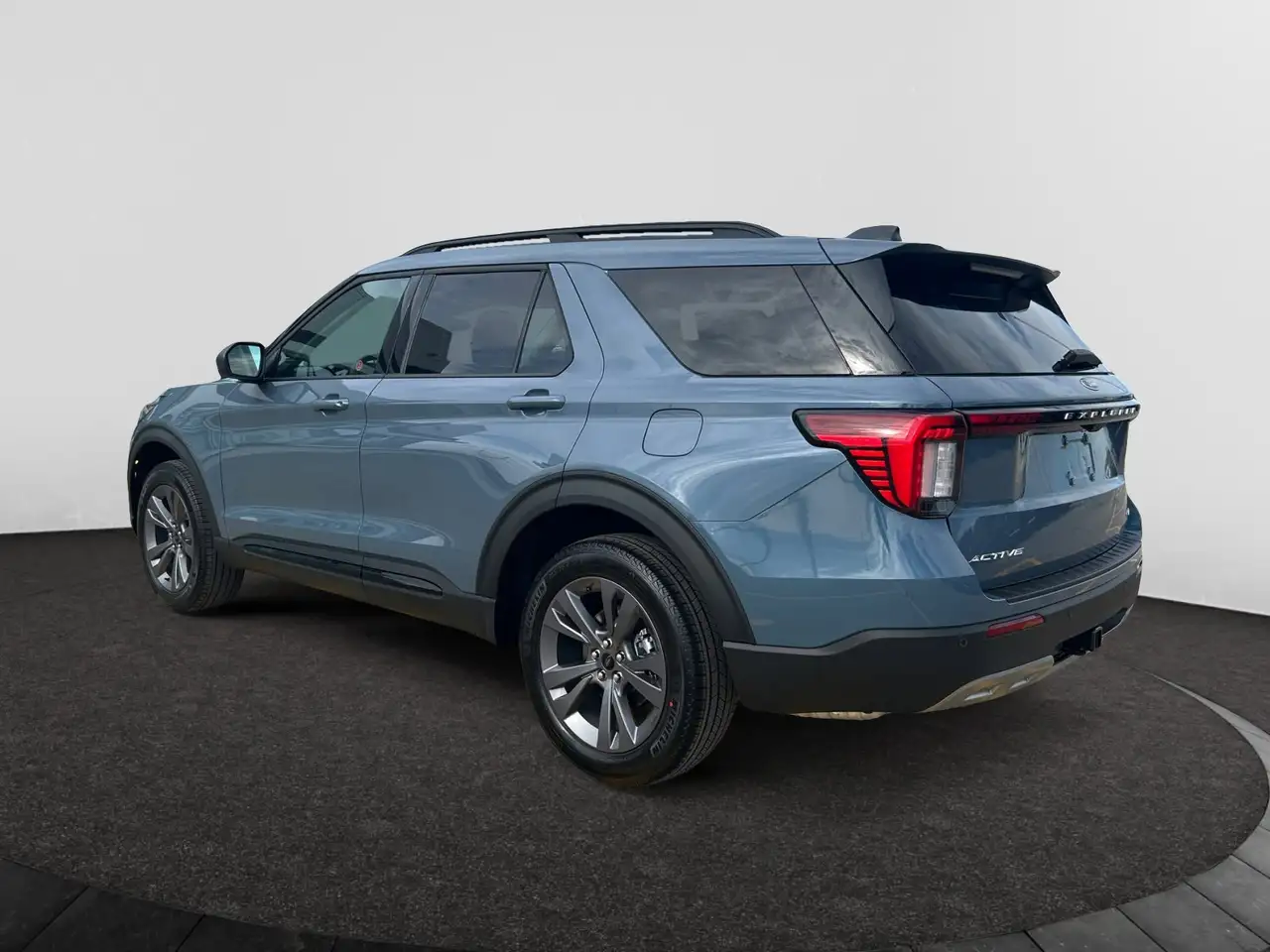 Ford Explorer fotografie Ford Explorer