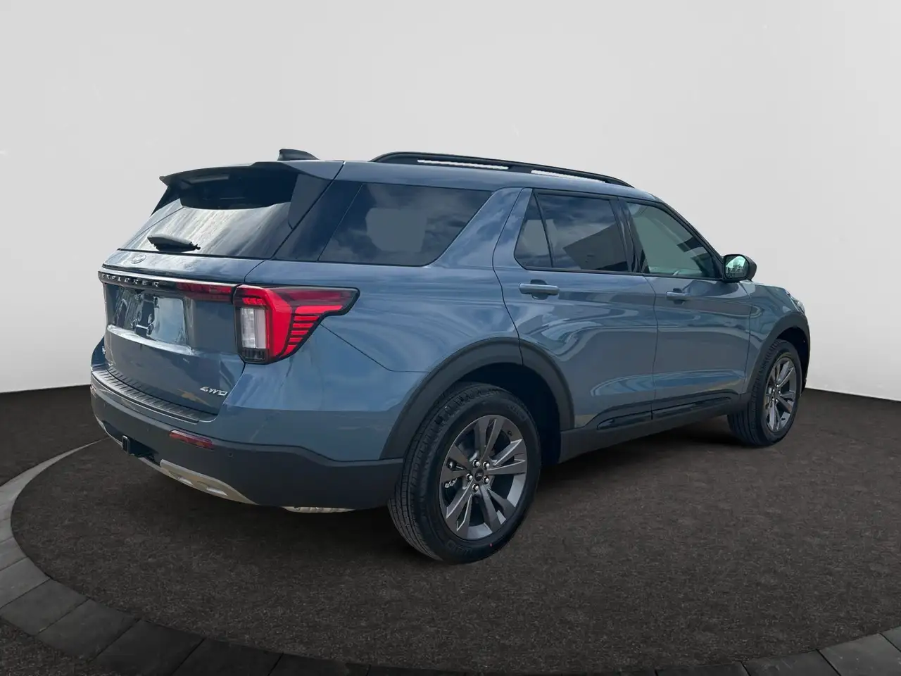 Ford Explorer fotografie Ford Explorer