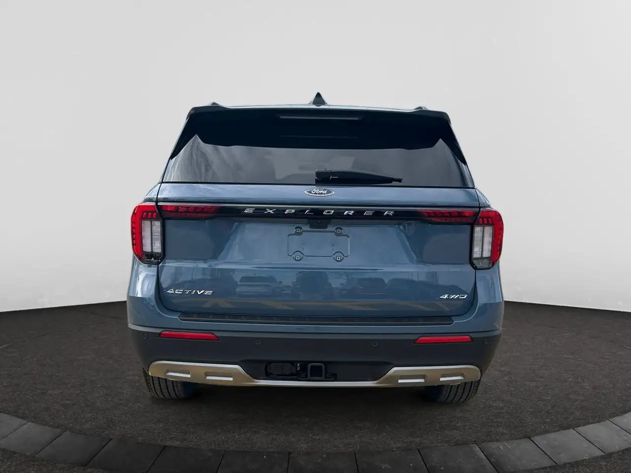 Ford Explorer fotografie Ford Explorer