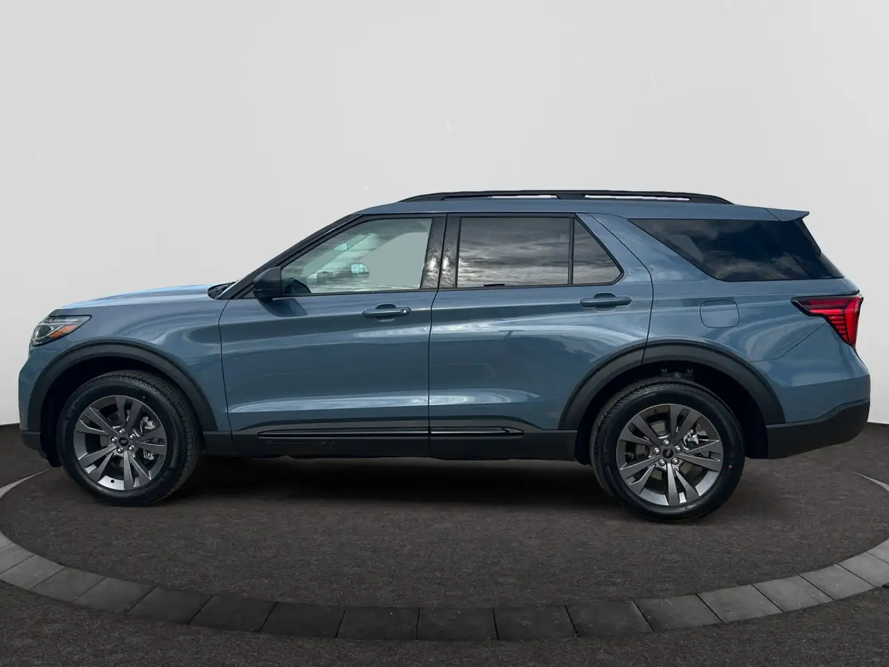 Ford Explorer fotografie Ford Explorer