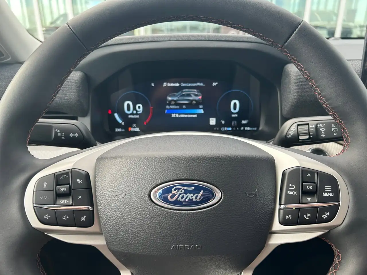Ford Explorer fotografie Ford Explorer