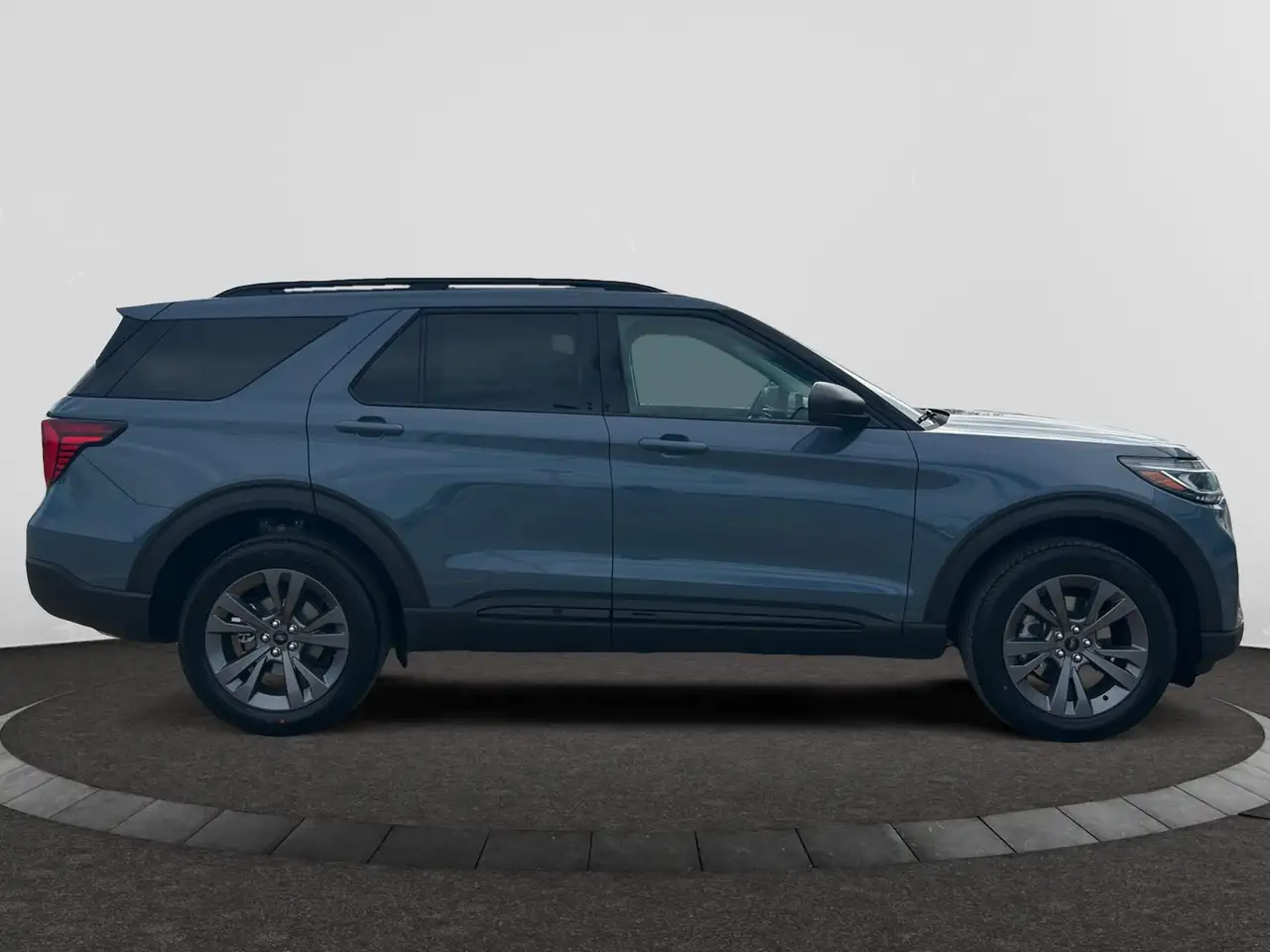 Ford Explorer fotografie Ford Explorer