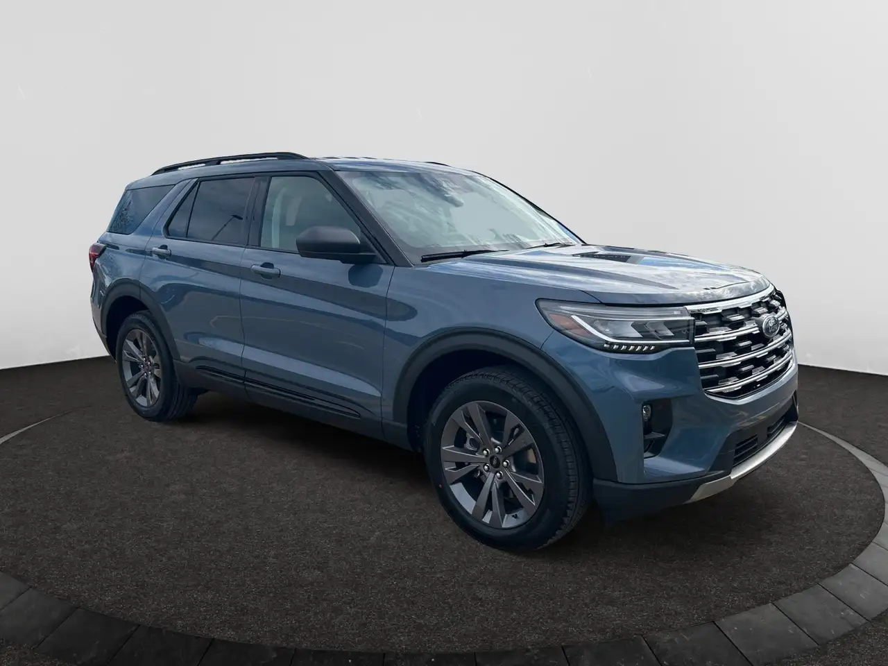Ford Explorer fotografie Ford Explorer