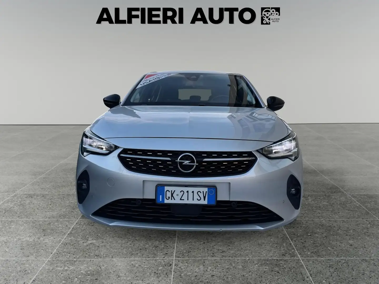 Opel Corsa 1.2 Benzina 75cv MT5 Elegance Zilver - 2