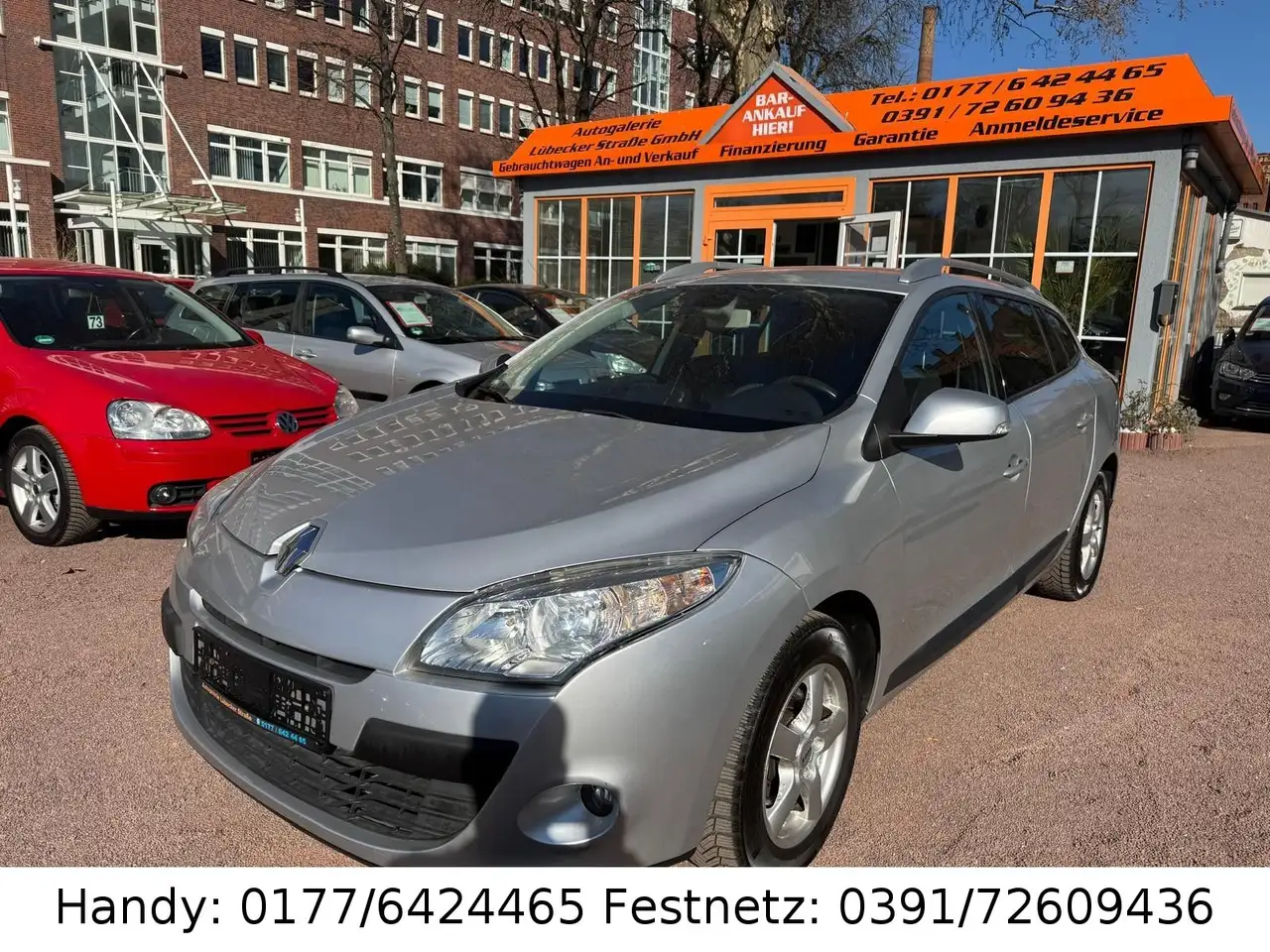 Renault Megane