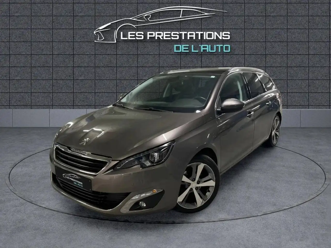 Peugeot 308 II 1.2 PureTech 130ch FELINE EAT6