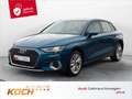 Audi A3 40 TFSI e S-Tronic advanced, AHK, S Blue - thumbnail 1