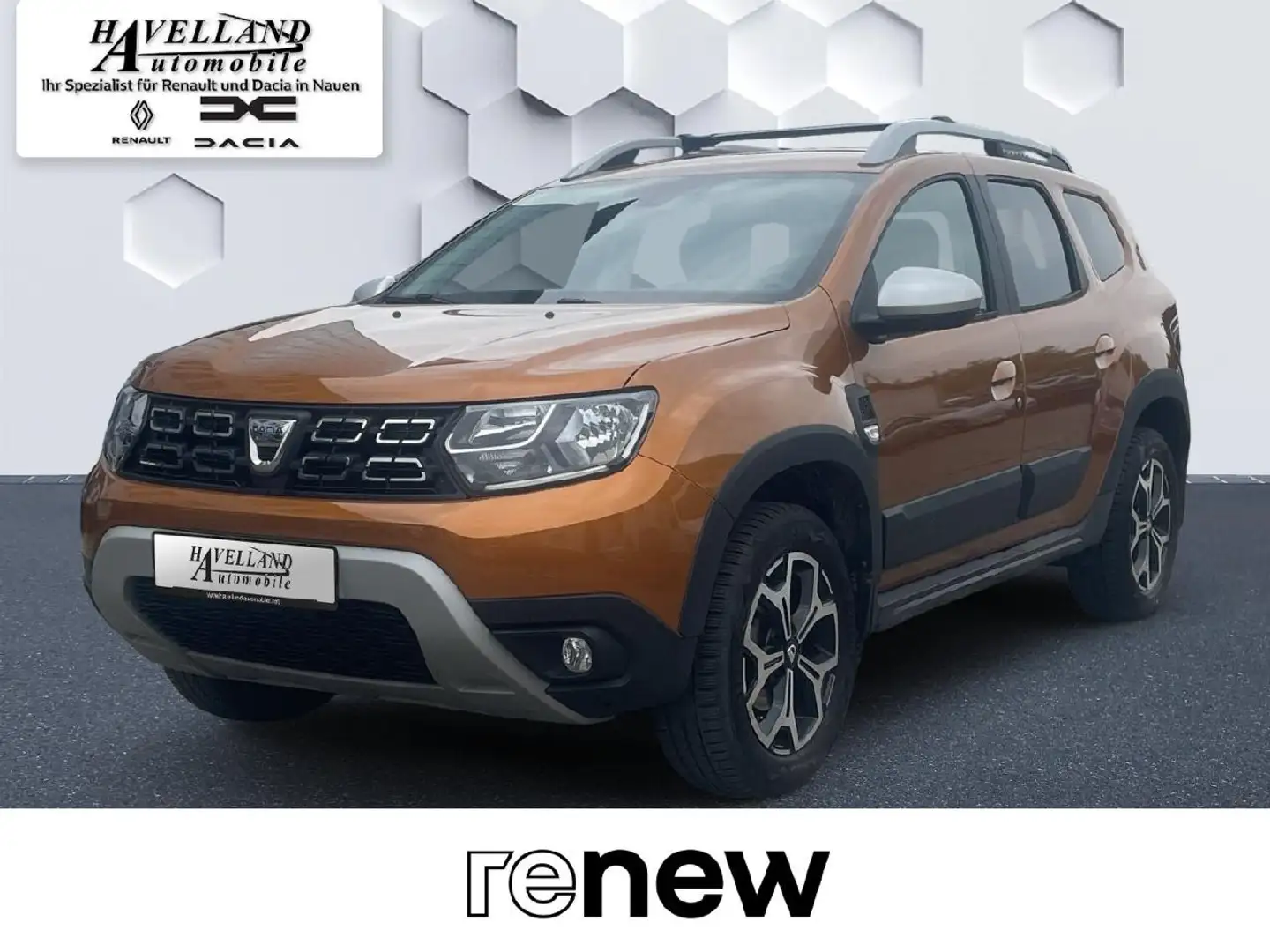 Dacia Duster Prestige/AHK - 1
