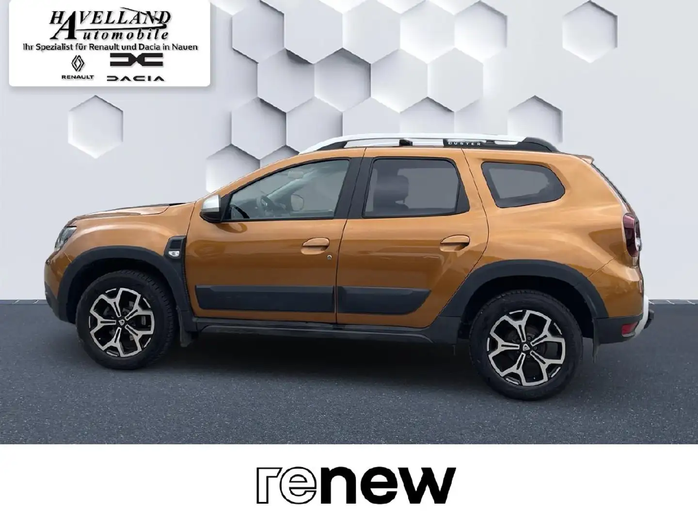 Dacia Duster Prestige/AHK - 2