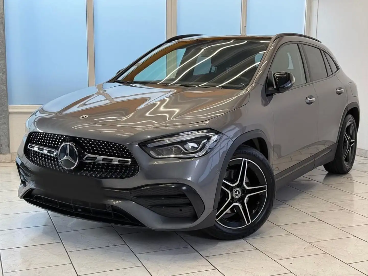 Mercedes-Benz GLA 220 220d 4Matic 8G-DCT - 1