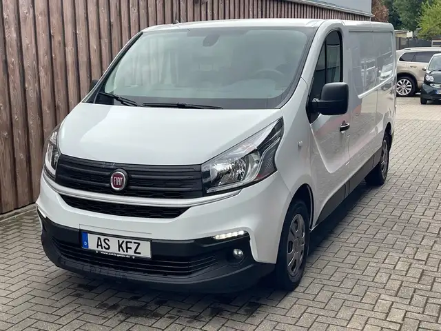 Fiat Talento Kasten L2H1 1,2t SX KAMERA KLIMA TÜV