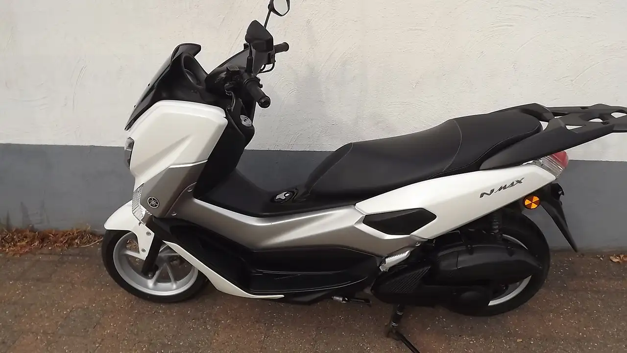 Yamaha NMAX