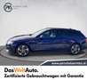 Audi A4 35 TDI S line Blau - thumbnail 2