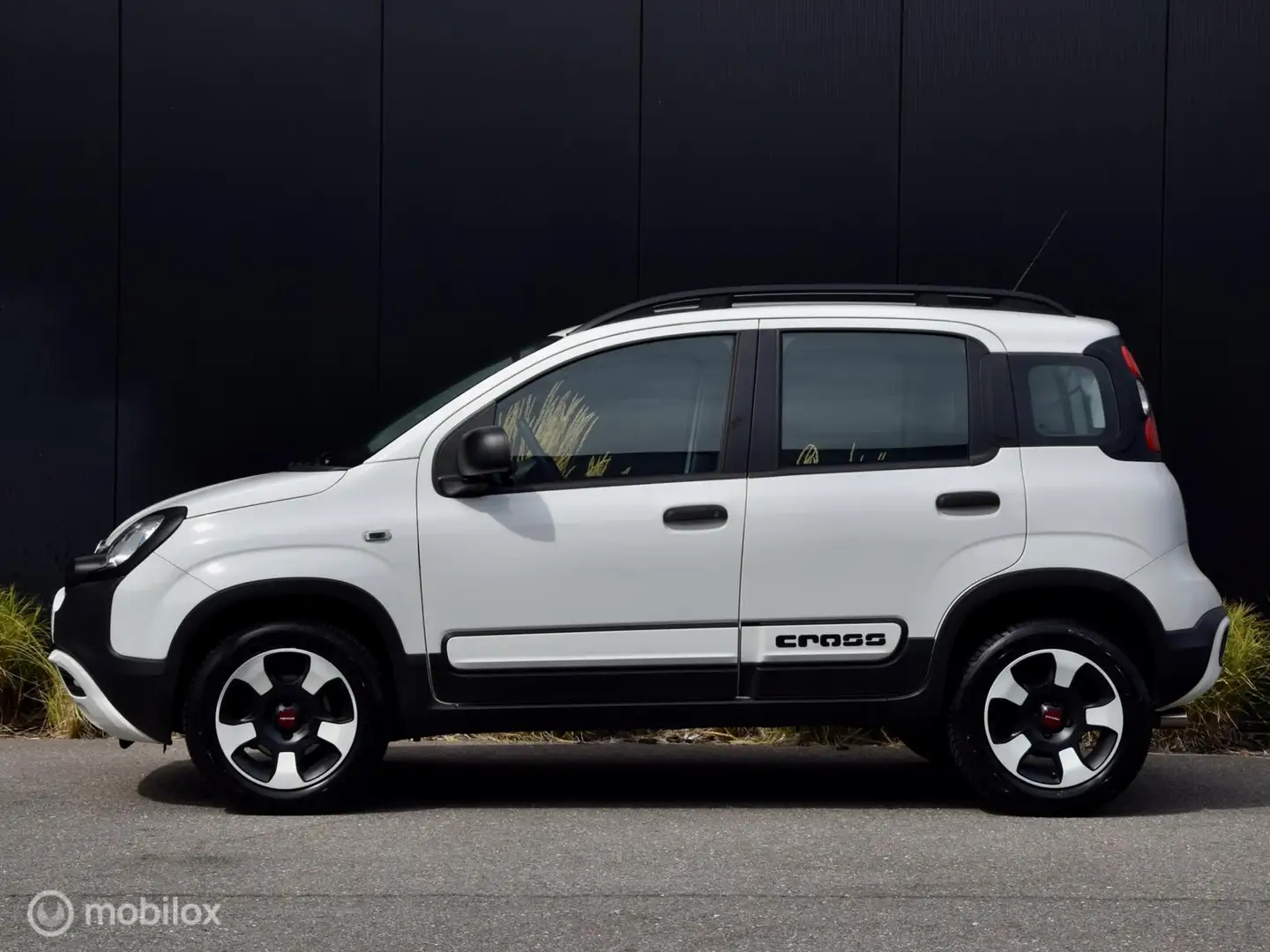 Fiat Panda 1.2 City Cross I Airco I Blanc - 2