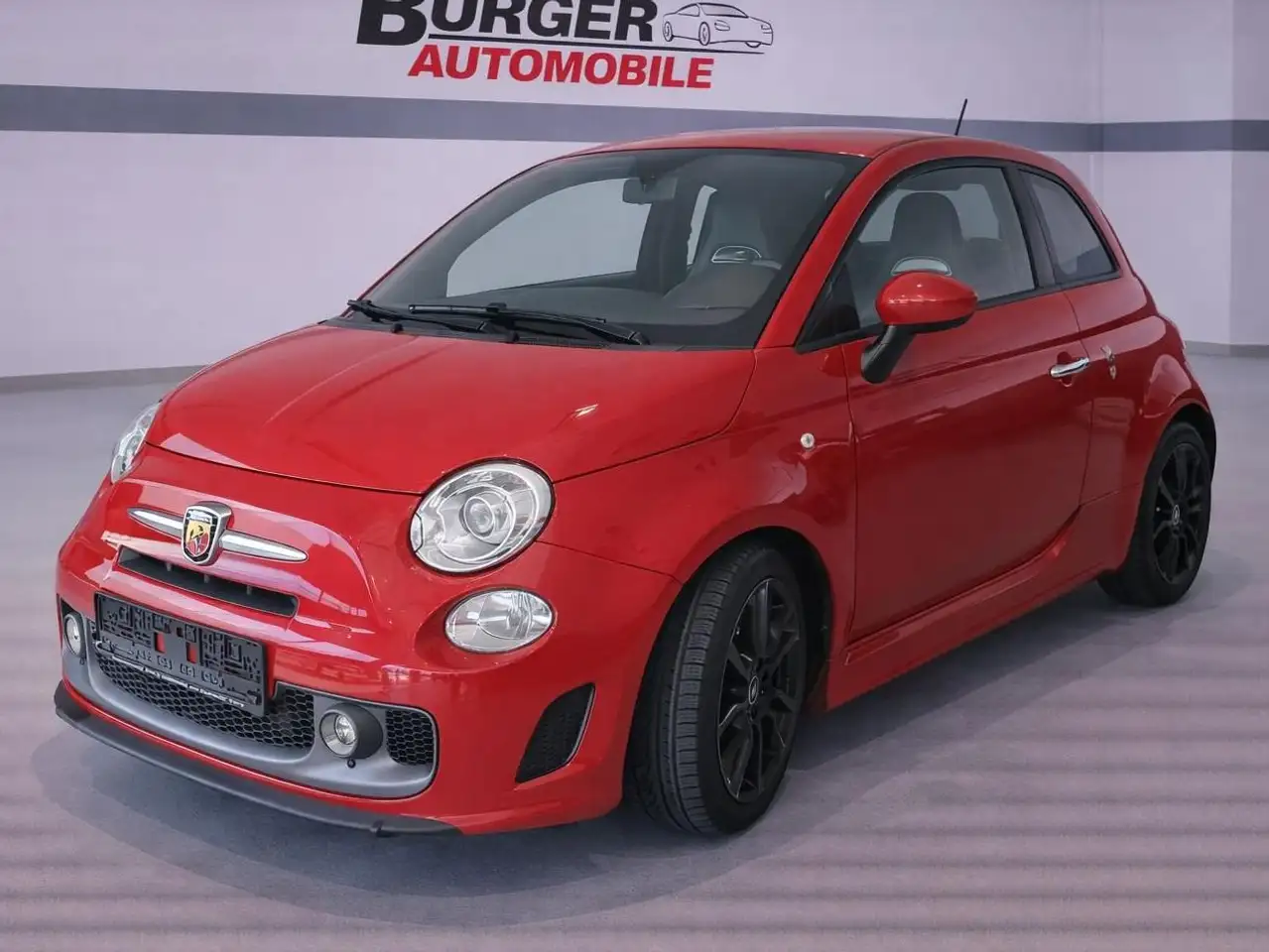 Abarth 500
