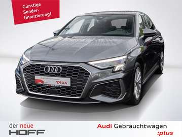 35 TFSI S line Pano APP