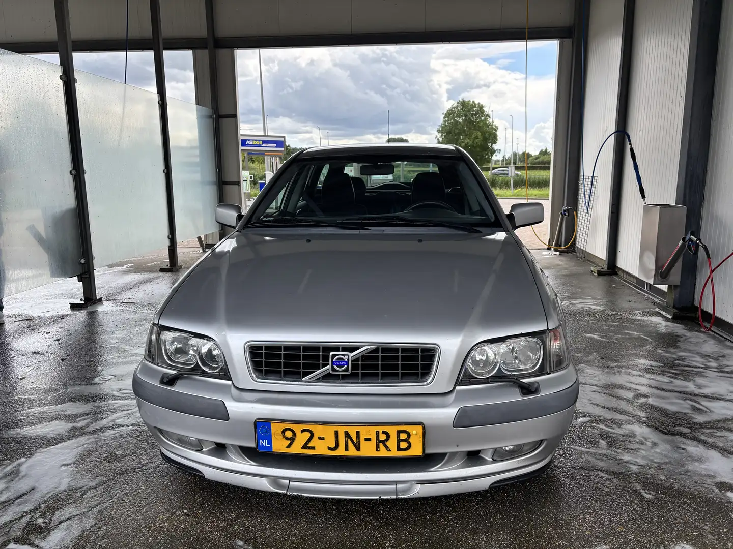 Volvo V40 2.0 Europa Automaat Gri - 1