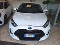 Toyota Yaris IV 2020 1.5h Business Bianco - thumbnail 2