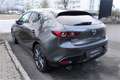 Mazda 3 e-Skyactiv-G140 Exclusive-Line Aut. Grau - thumbnail 4