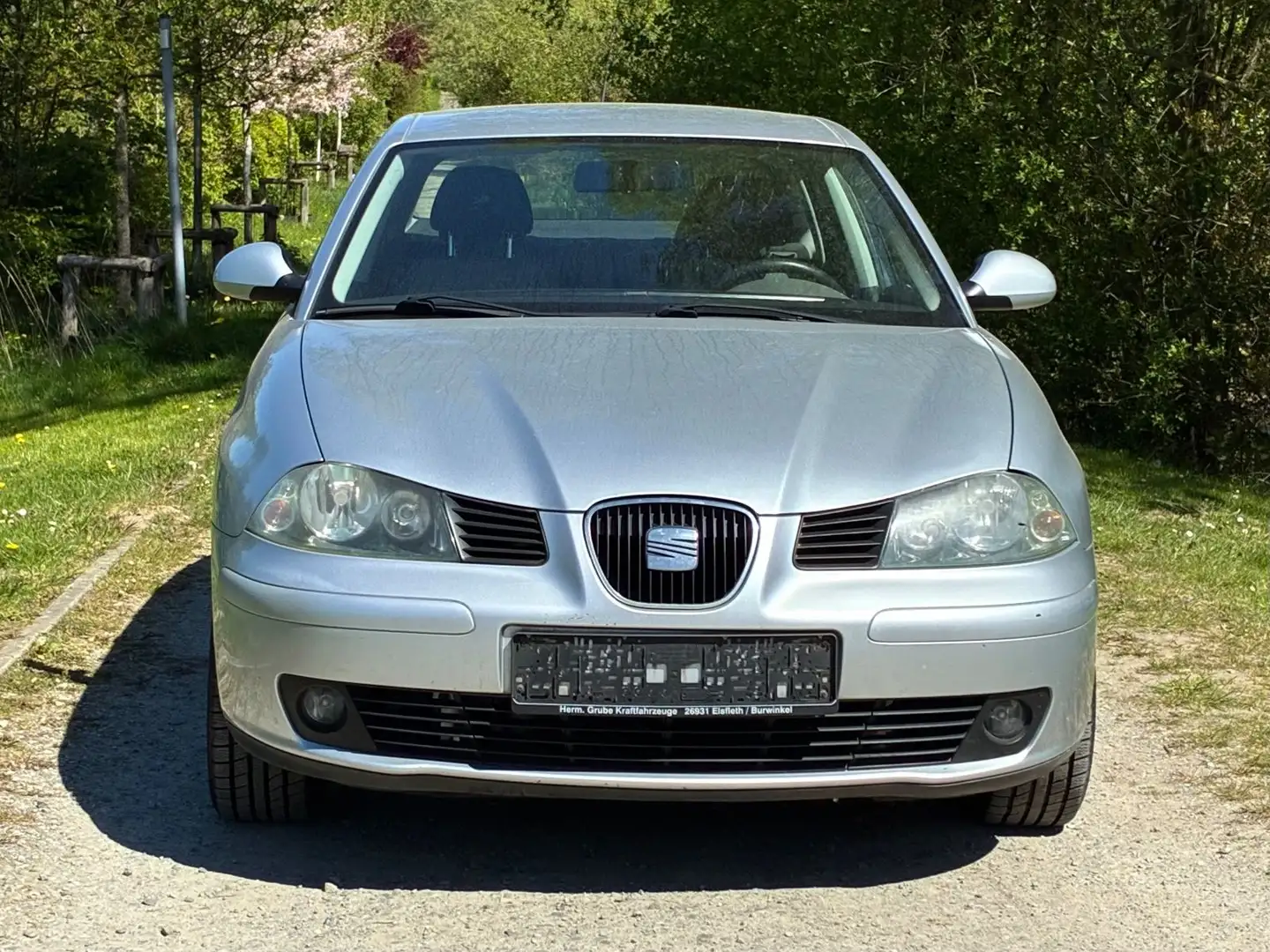 SEAT Cordoba 1.4l Stylance Automatik Tüv=09/2026! VB Silber - 2