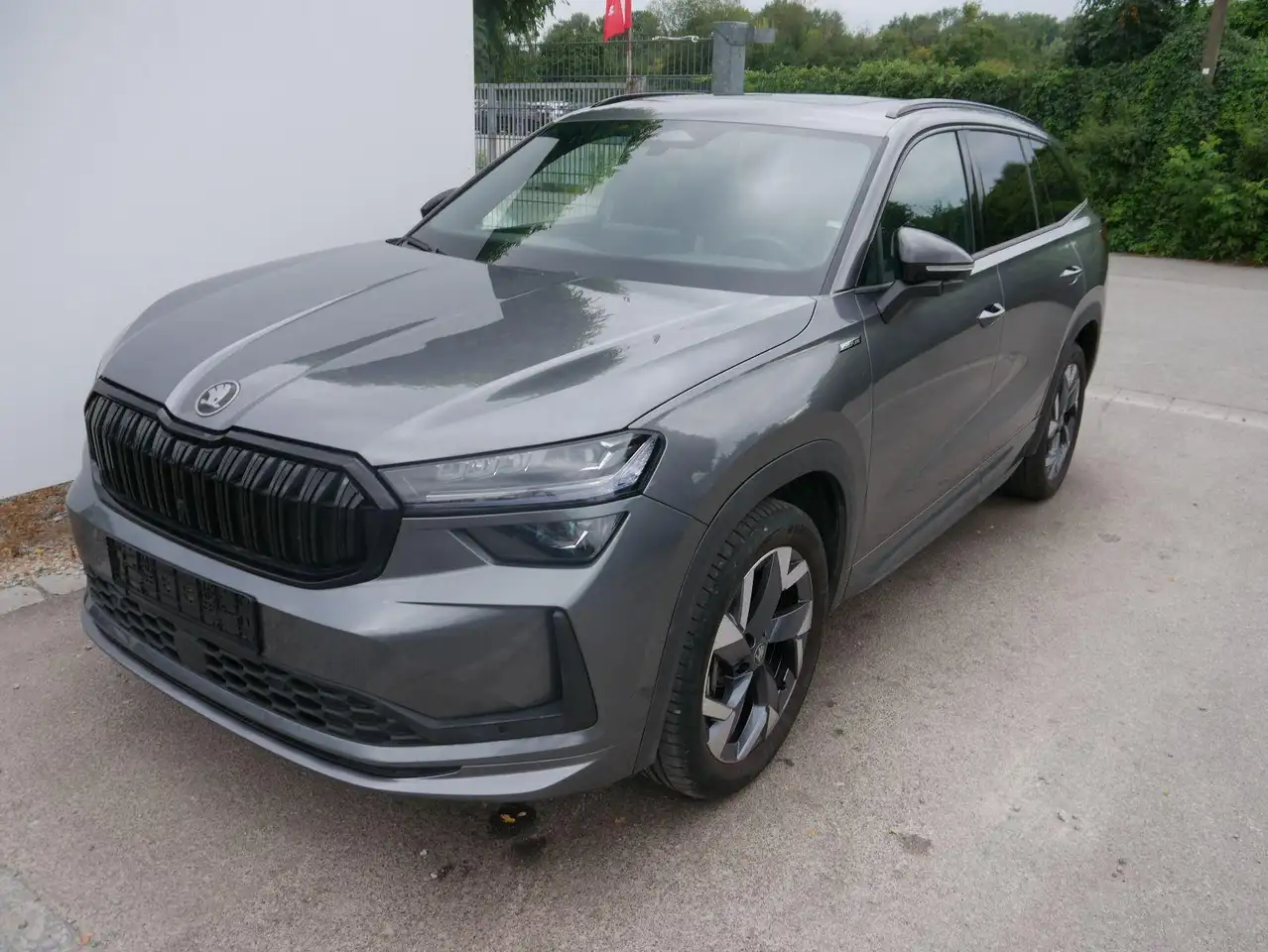 Škoda Kodiaq