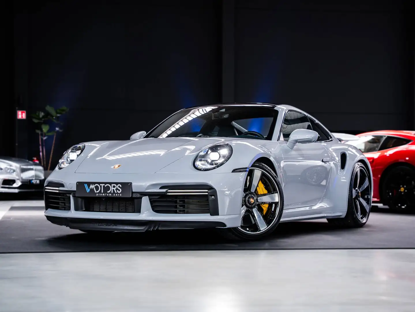 porsche 911