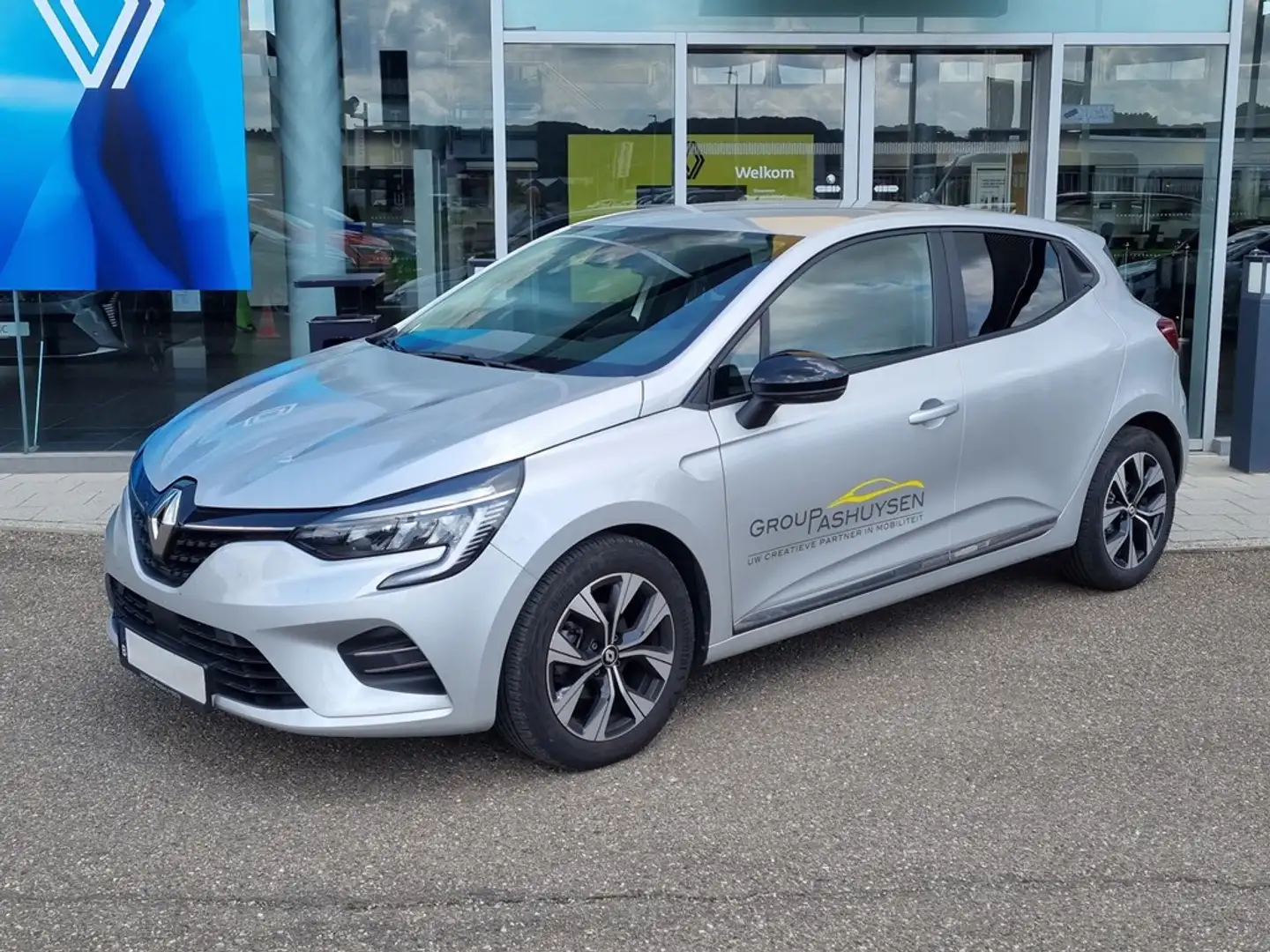 Renault Clio Corporate Edition TCe 90 Grigio - 1