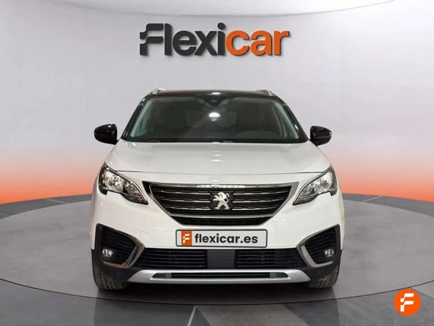 Peugeot 5008 Allure 1.5L BlueHDi 96kW (130CV) S&S Blanco - 2