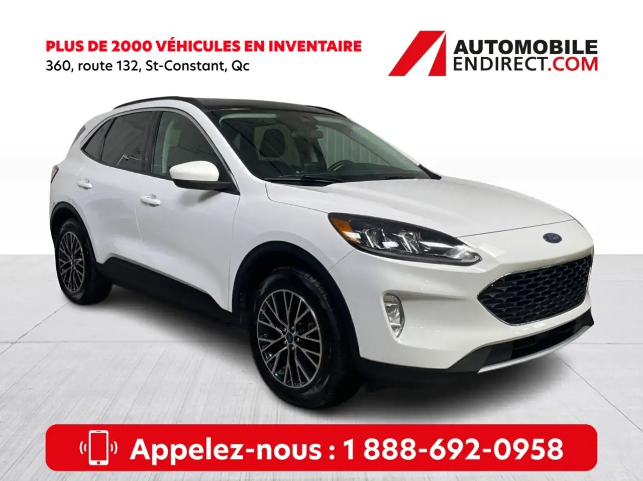 2021 Ford Escape