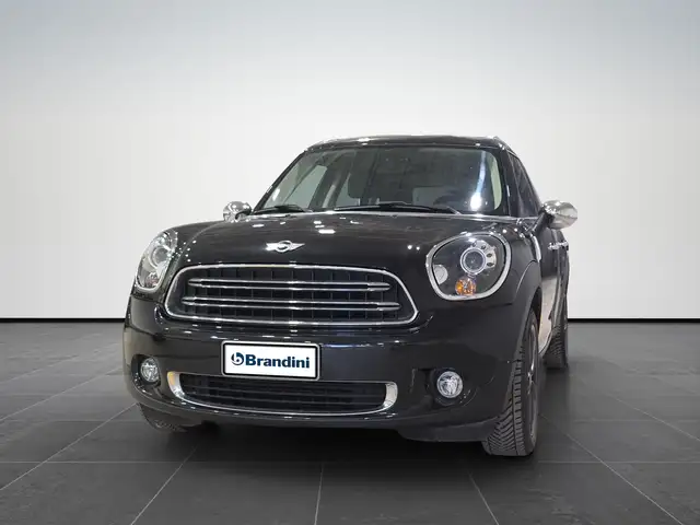 MINI Cooper D Countryman 1.6 Cooper D E6