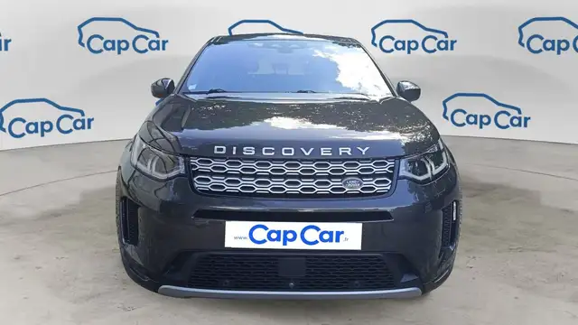 Land Rover Discovery Sport view 5