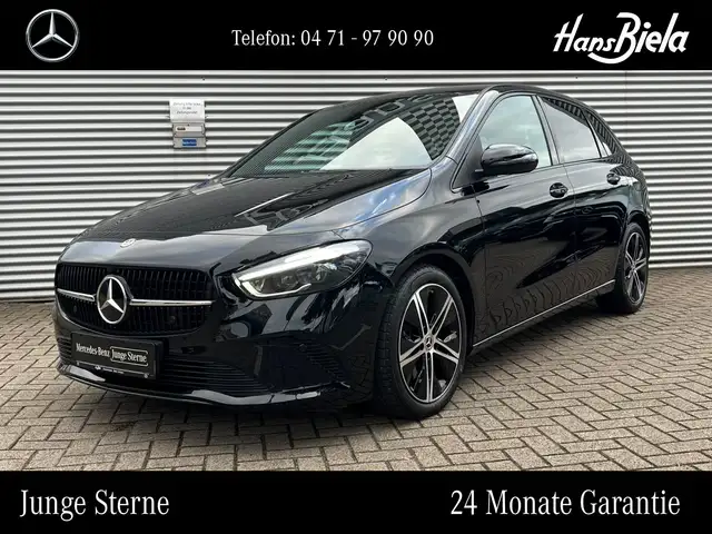 Mercedes-Benz B 220 B 220 4M Progressive/Adv/Multi/Kam/Dis/AHK/Mem PTS