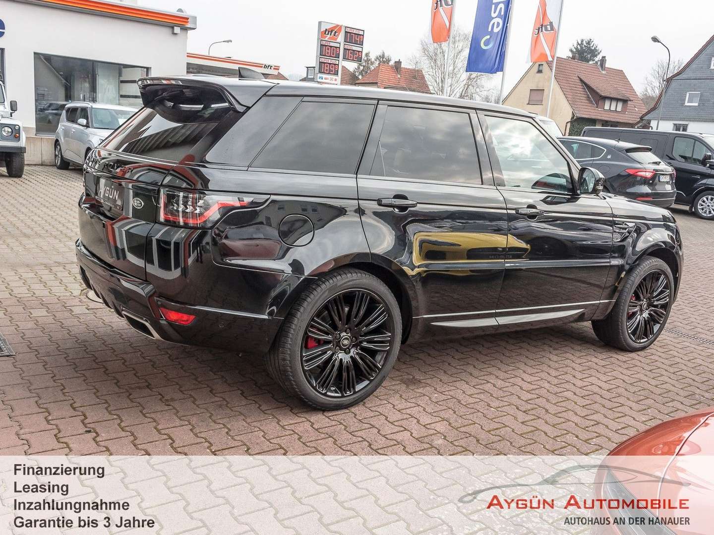 Land Rover Range Rover Sport Autobiography P525 5.0 V8 -  - Joinsteer - #5